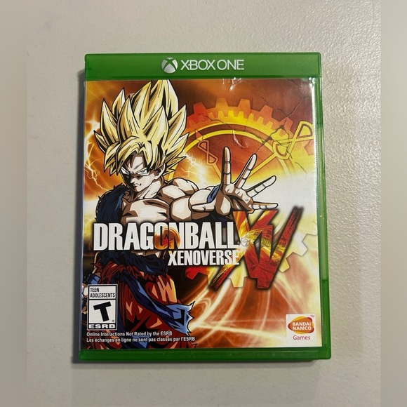 Dragon Ball Xenoverse for X Box One - Picture 1 of 5